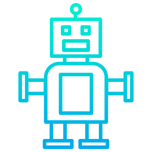 Robot icon