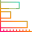 Bar chart icône 64x64