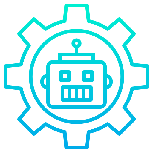Robot icon