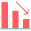 Bar chart icône 64x64