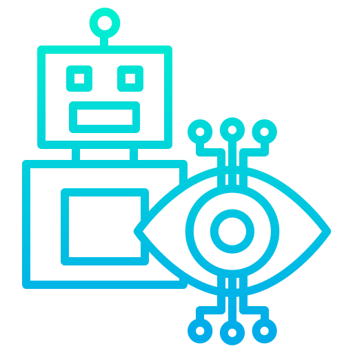 Robot icon