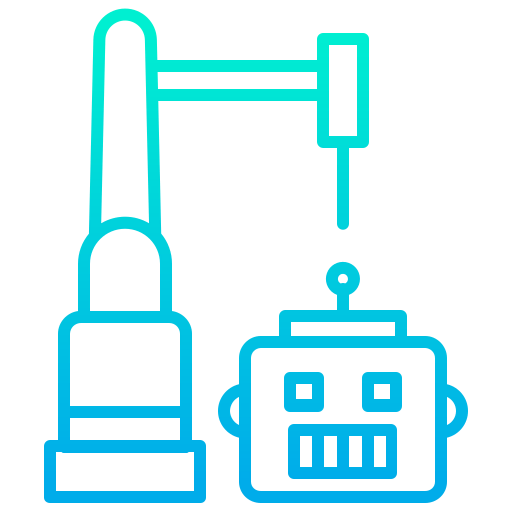 Robot icon