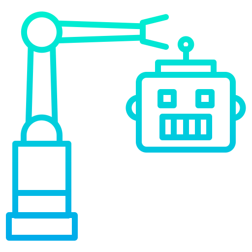 Robot icon