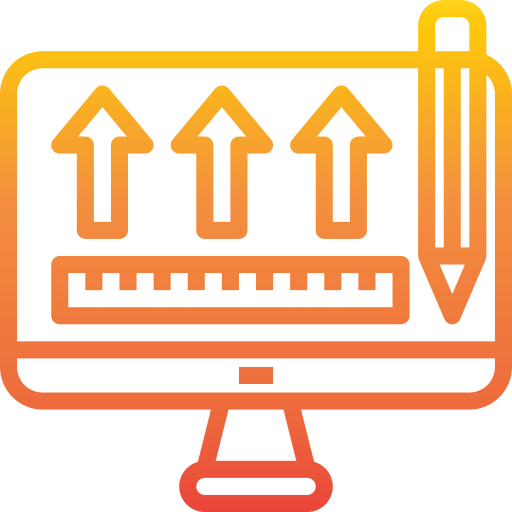 Bar chart icon