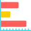 Bar chart アイコン 64x64
