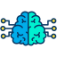 Brain icon 64x64
