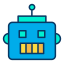Robot icon 64x64