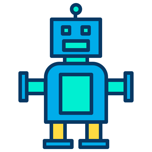 Robot icon