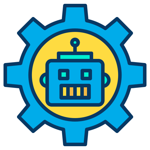 Robot icon