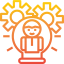 Electricity icon 64x64