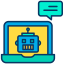 Laptop icon 64x64
