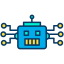 Robot icon 64x64