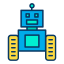 Robot icon 64x64
