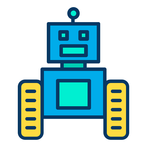 Robot icon