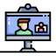 Videocall icon 64x64