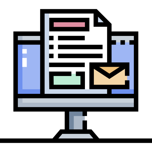 Send file icon