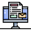 Send file icon 64x64