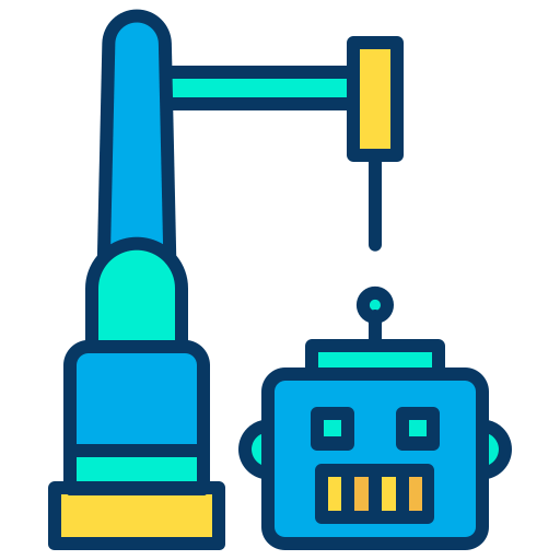 Robot icon