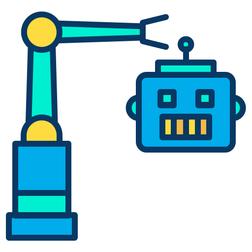 Robot icon