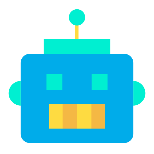 Robot icon