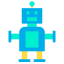 Robot icon 64x64