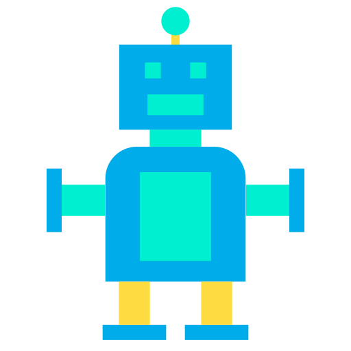 Robot icon