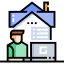 Home icon 64x64
