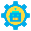 Robot icon 64x64