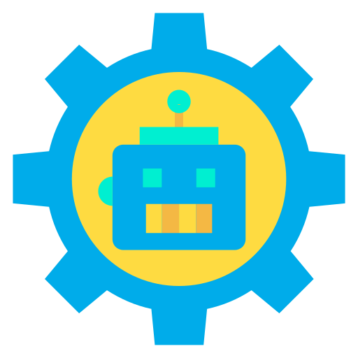 Robot icon