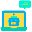 Laptop icon 64x64