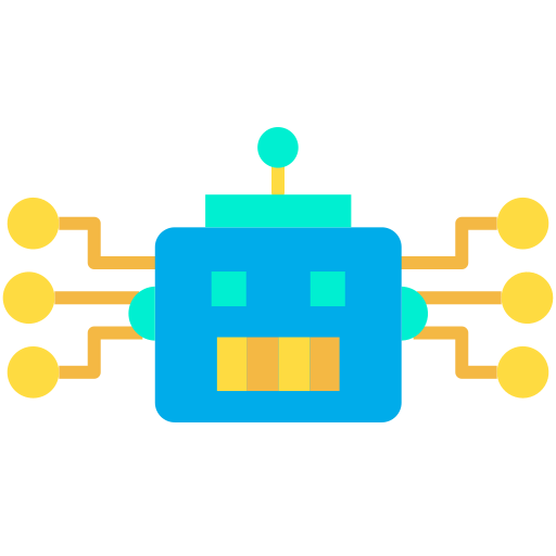 Robot icon
