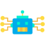 Robot icon 64x64