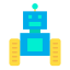 Robot icon 64x64