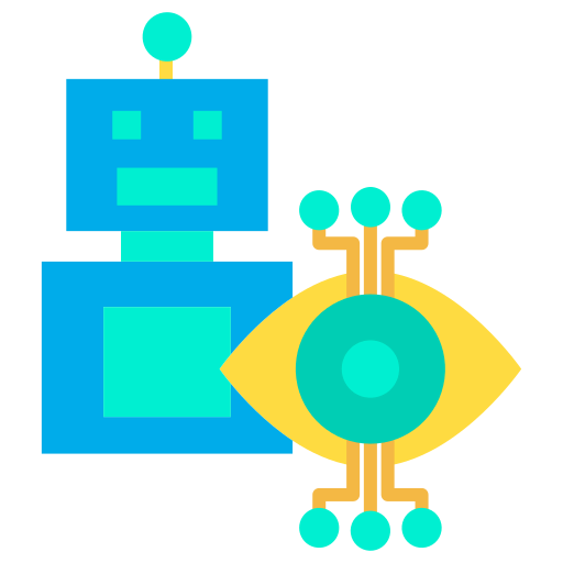 Robot icon