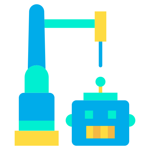 Robot icon