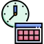 Time management icon 64x64