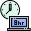 Working hours іконка 64x64
