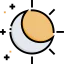 Day and night Symbol 64x64