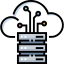 Cloud storage icon 64x64