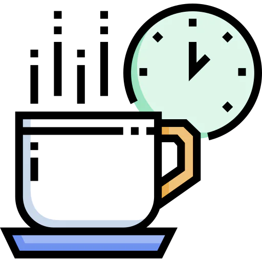 Break time icon