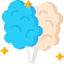 Cotton candy icon 64x64