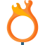 Ring of fire icon 64x64
