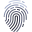 Fingerprint icon 64x64