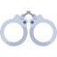 Handcuffs icon 64x64