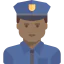 Policeman icon 64x64
