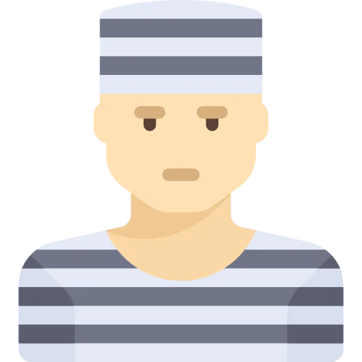 Prisoner icon