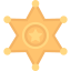 Sheriff icon 64x64