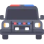 Police car icon 64x64