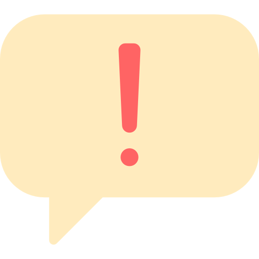 Statement icon