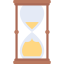 Hourglass icon 64x64